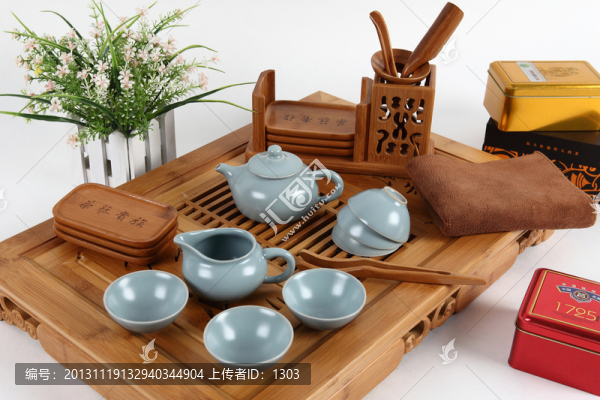 茶具