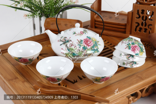 茶具