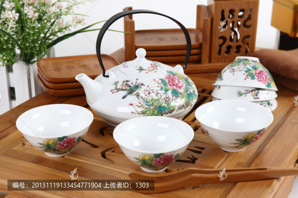 茶具