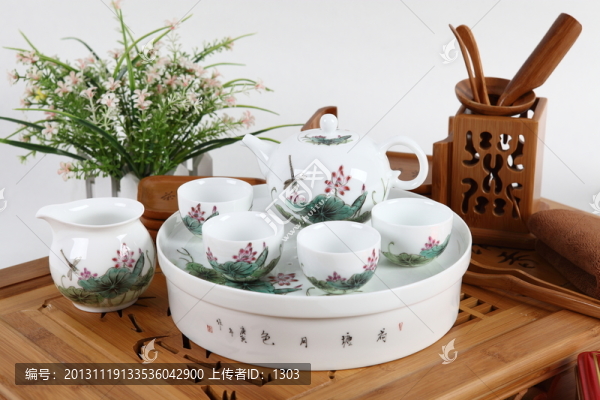 茶具