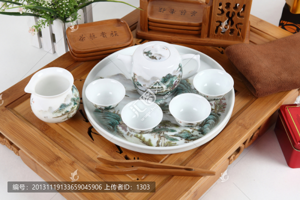 茶具
