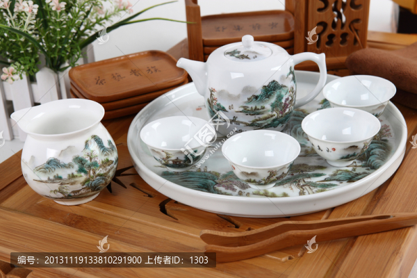 茶具
