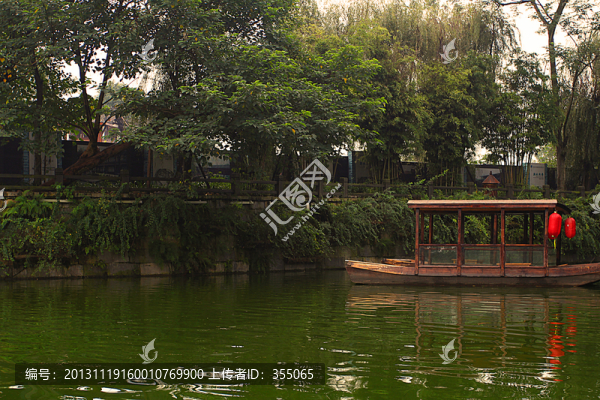 黃龍溪古鎮(zhèn)
