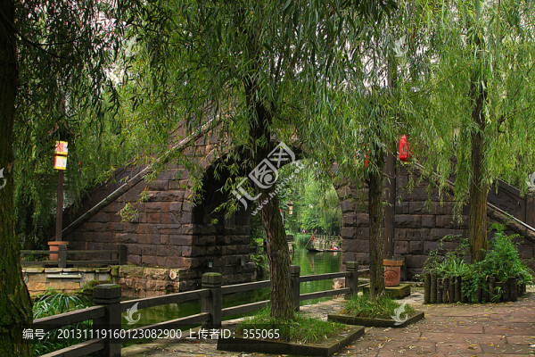黃龍溪古鎮(zhèn)