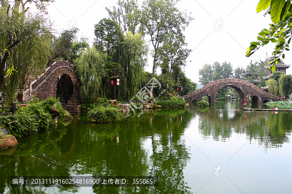 黃龍溪古鎮(zhèn)