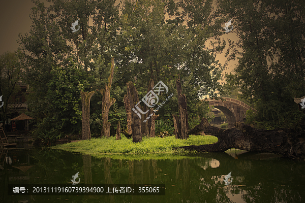 黃龍溪古鎮(zhèn)