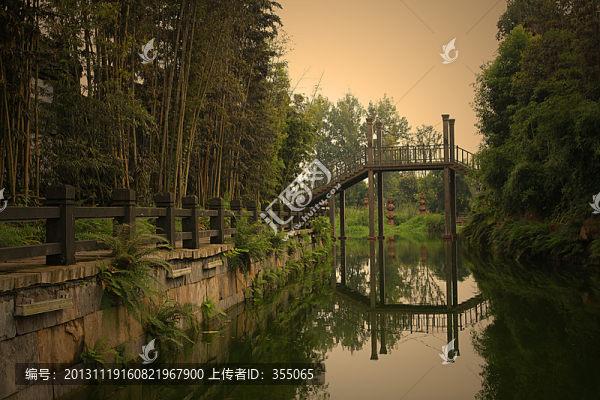 黃龍溪古鎮(zhèn)