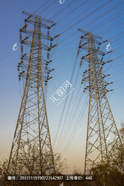 供電線路