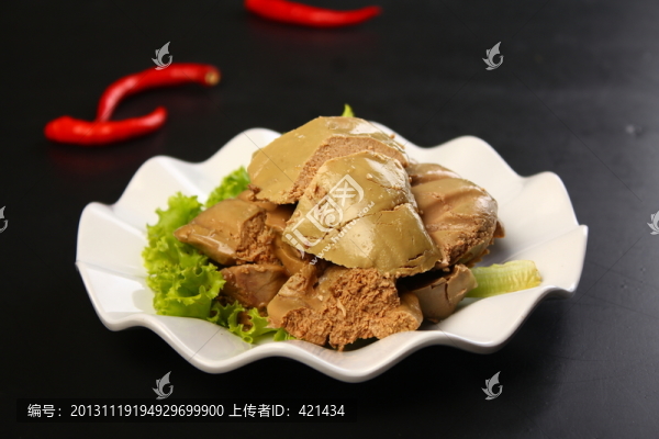 香蜜鵝肝