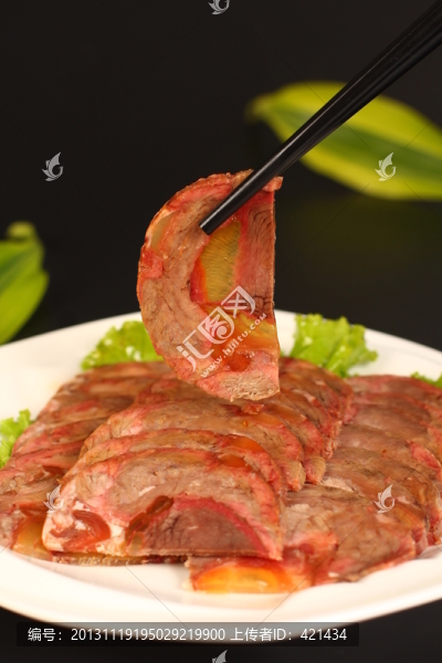 醬牛肉