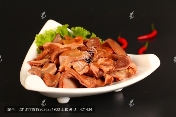 熏醬肚頭