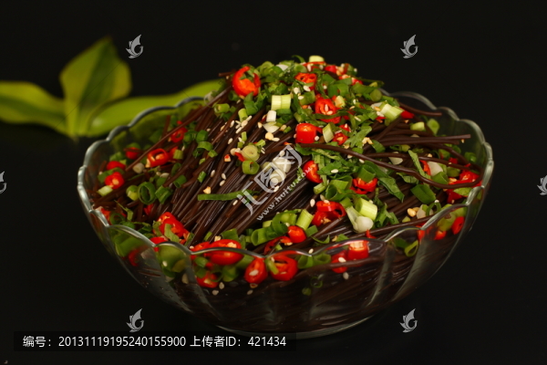 蕨根粉