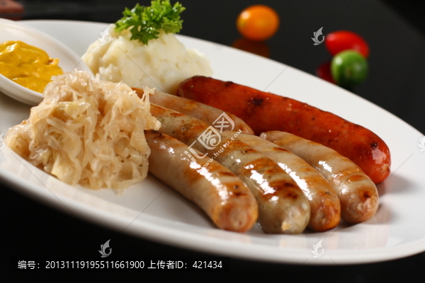 烤香腸