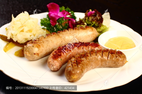 烤香腸