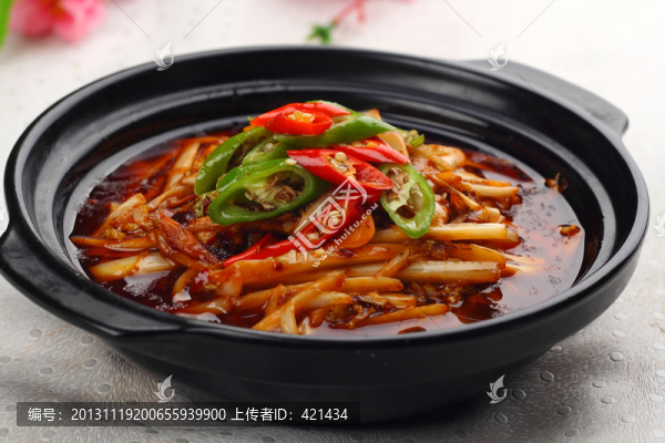 煲仔大白菜