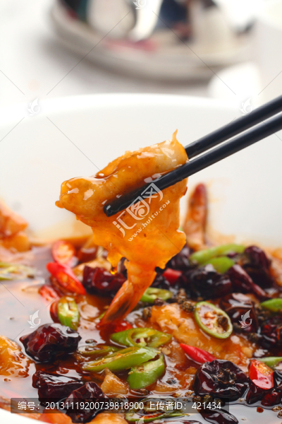 水煮蝦