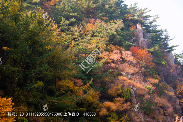 嶗山秋韻