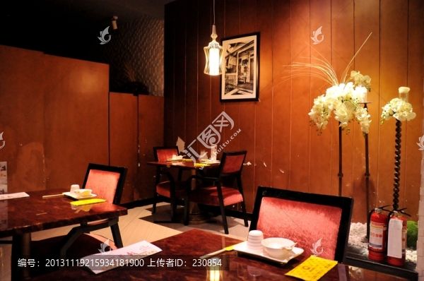 餐廳內(nèi)景,酒店內(nèi)景