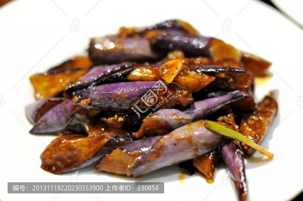 肉末茄子