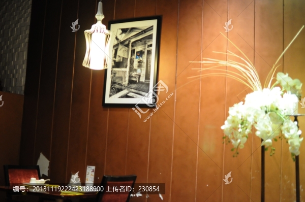 餐廳內(nèi)景,酒店內(nèi)景