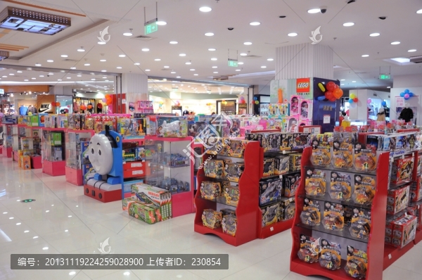 兒童玩具超市