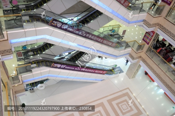 手扶電梯,自動扶梯