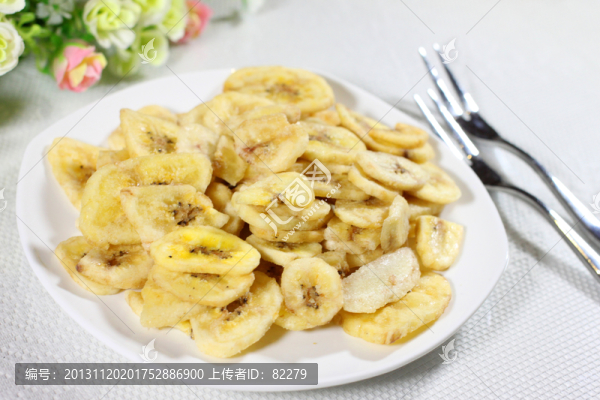 香蕉片