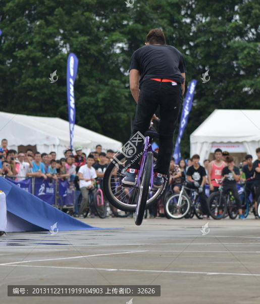 小輪車