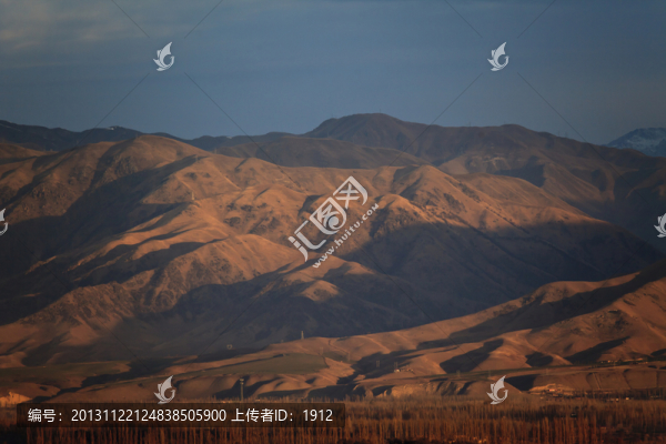 大山