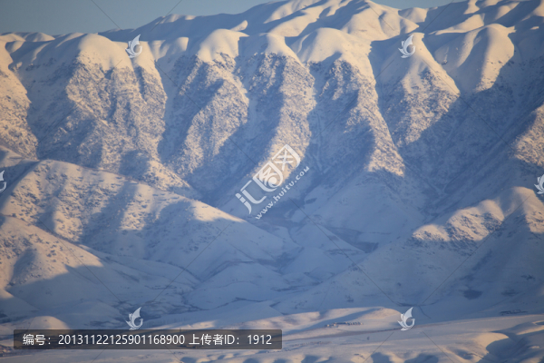 雪山