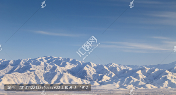 雪山