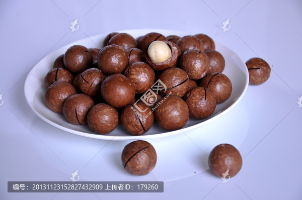 夏威夷果