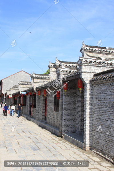 長(zhǎng)臨河古鎮(zhèn)