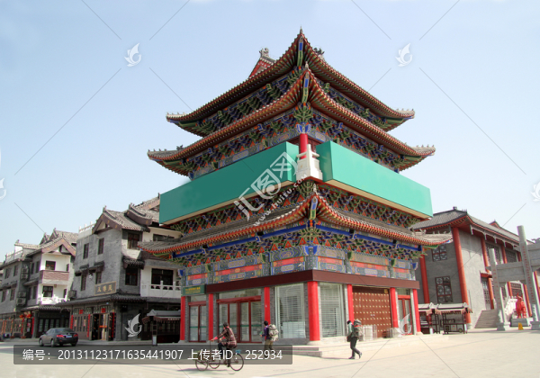 建筑