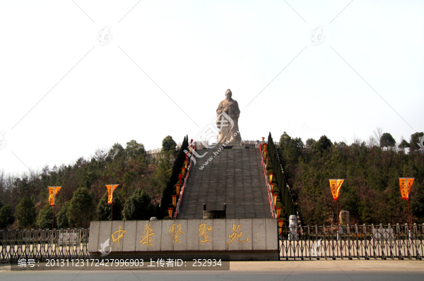 雕像