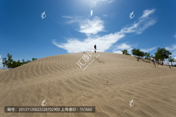 沙漠