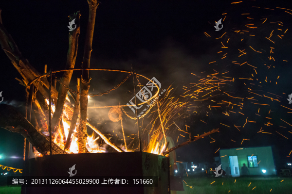 火花