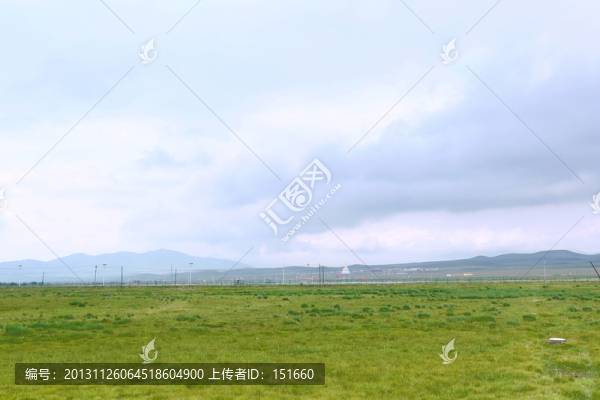 草原風(fēng)光