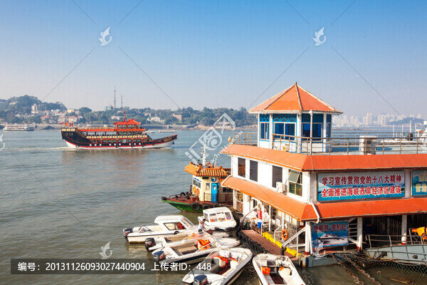 廈門(mén)旅游港