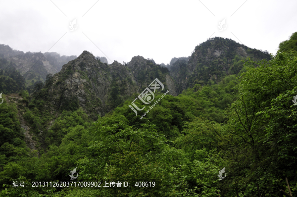 九峰山