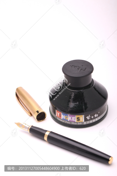 鋼筆