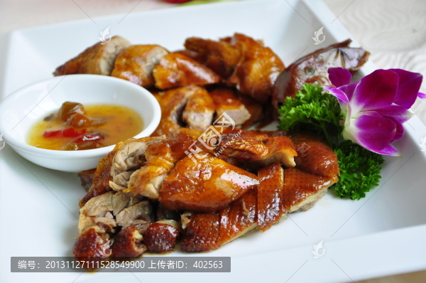廣式燒鴨
