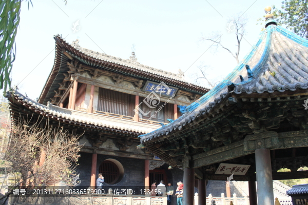 晉祠