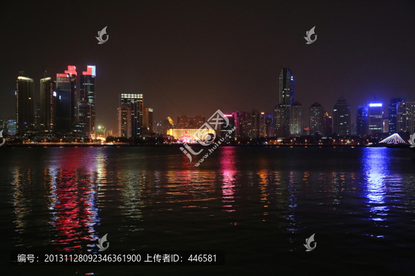 夜青島