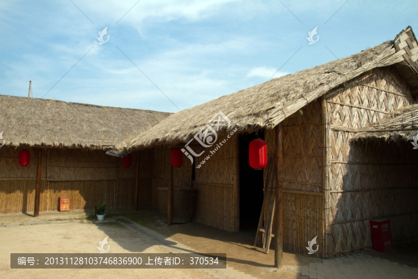 崇明島瀛東村,古村落,農(nóng)家樂(lè)