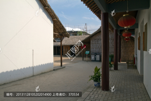 崇明島瀛東村,古村落,農(nóng)家樂