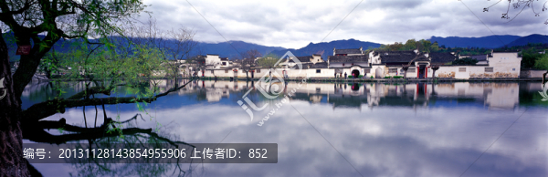 婺源水鄉(xiāng)
