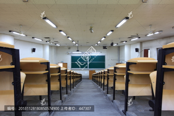 階梯教室