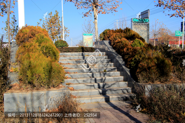 臺階