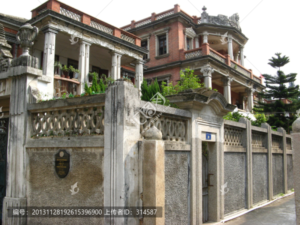 鼓浪嶼歷史建筑